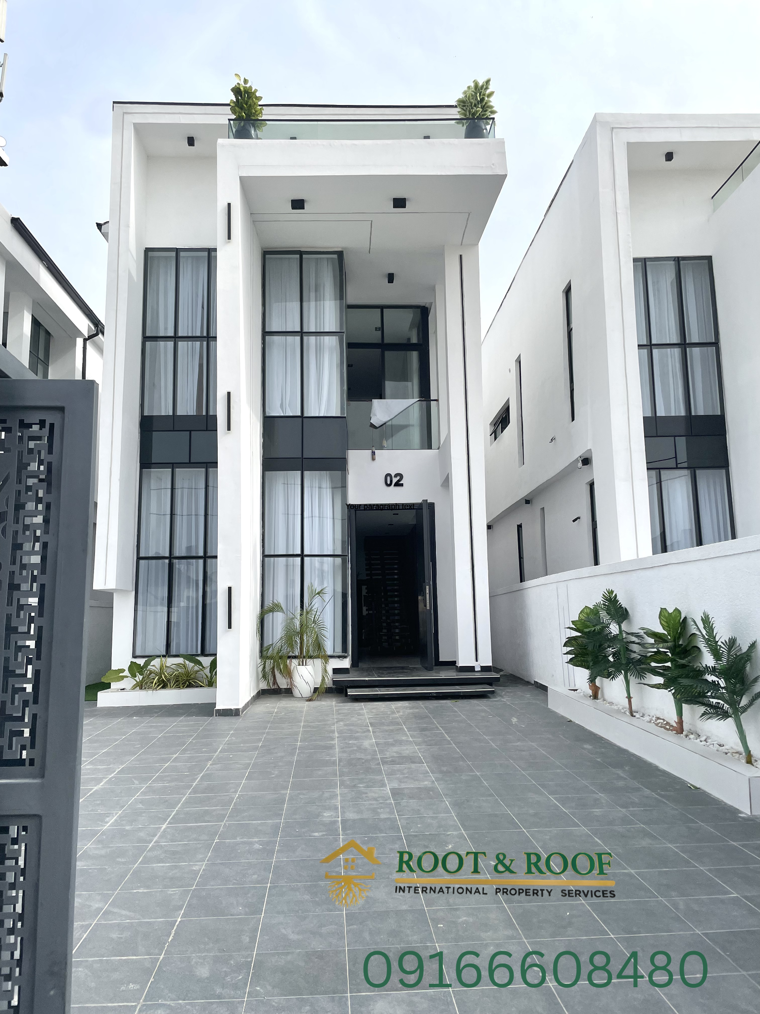 Elegant 4 Bedroom Semi-Detached Duplex